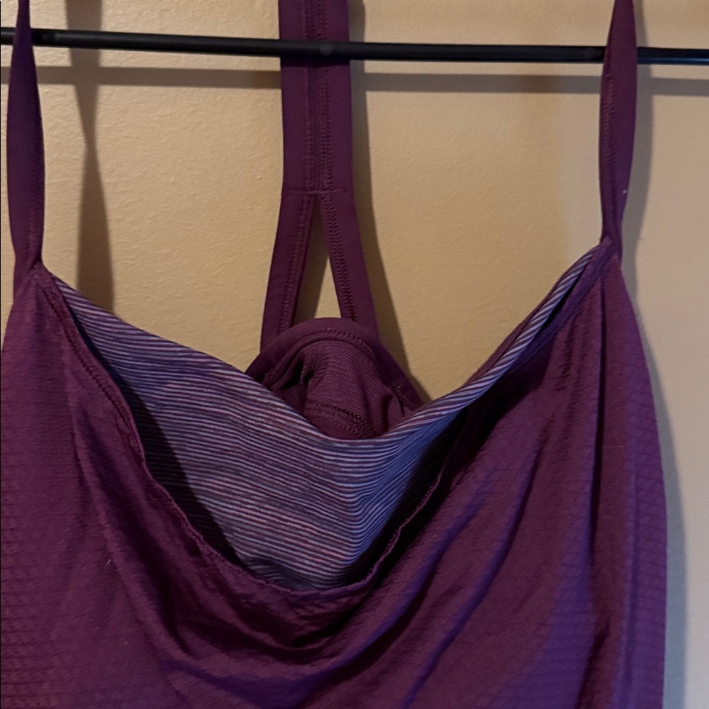 lululemon C.Y.B. Racerback tank - Picture 4 of 7